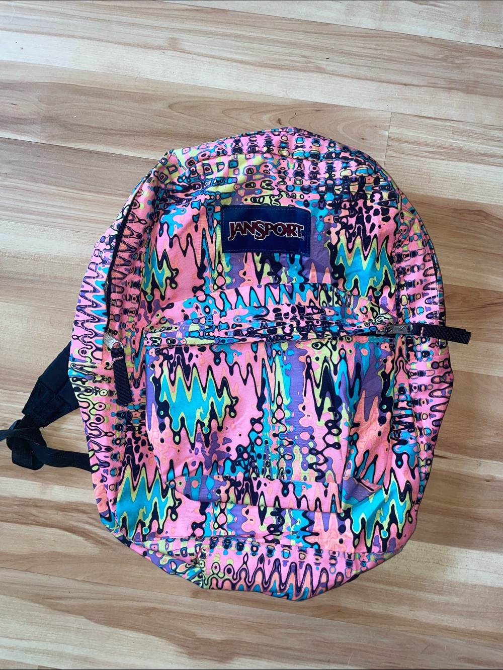 Vintage jansport backpack